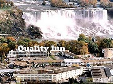 Quality Clifton Hill 2* Niagara Falls